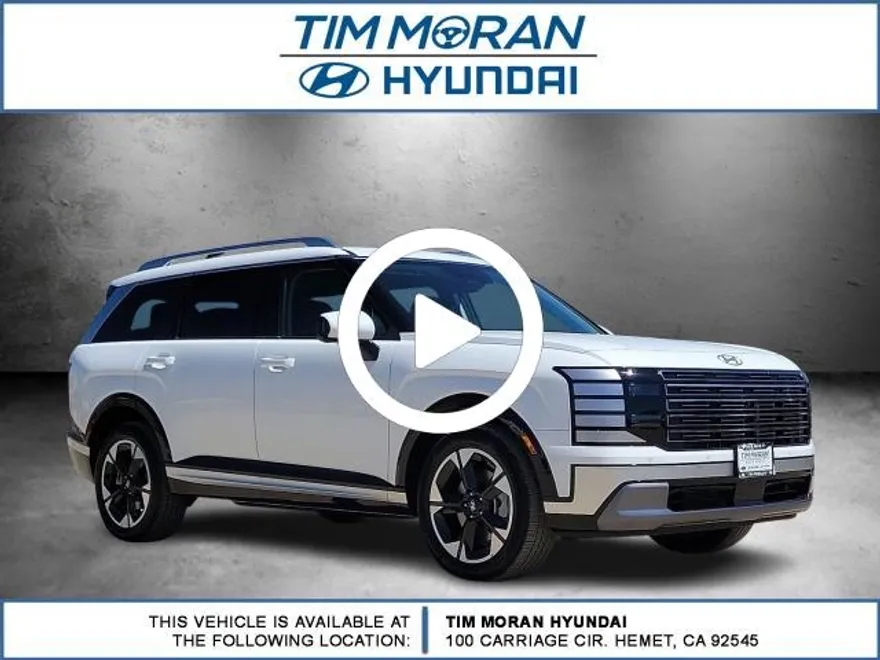 2026 Hyundai Palisade Limited photo 1