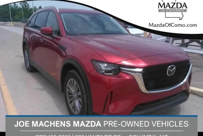 2024 Mazda CX-90 3.3 Turbo Preferred Plus photo 1