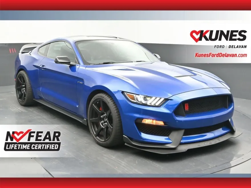 2017 Ford Mustang Shelby GT350 R photo 1