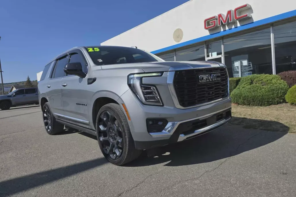 2025 Gmc Yukon Denali photo 1