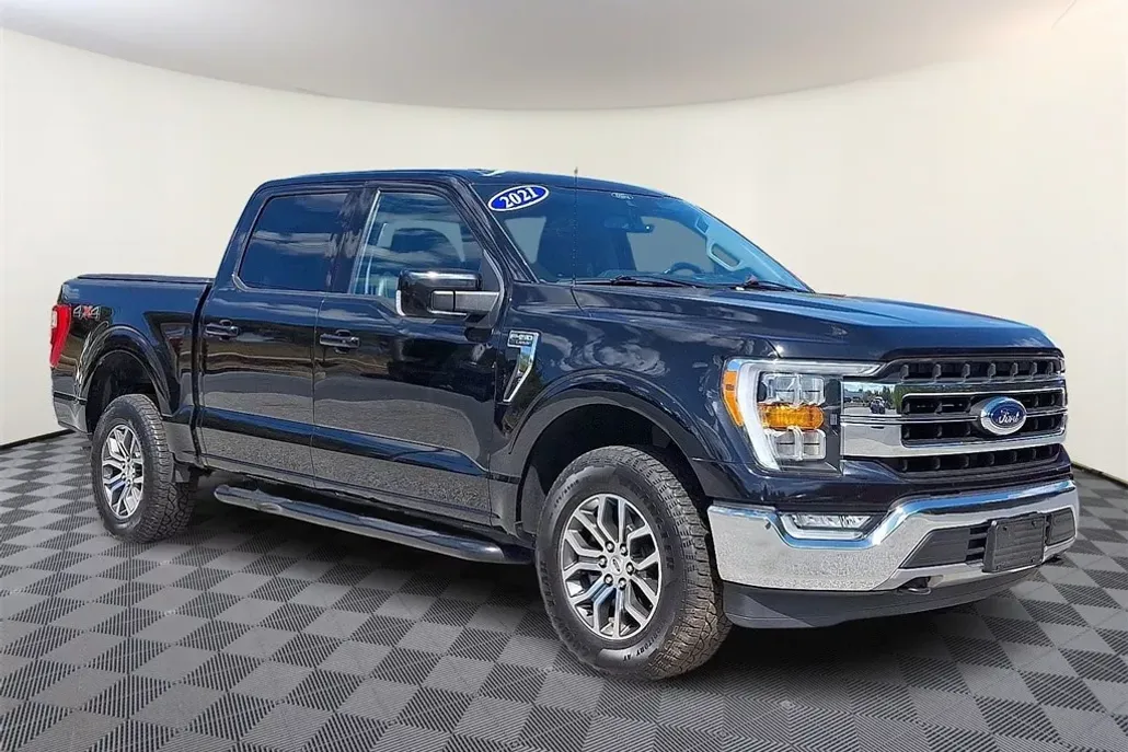 2021 Ford F-150 Lariat photo 1