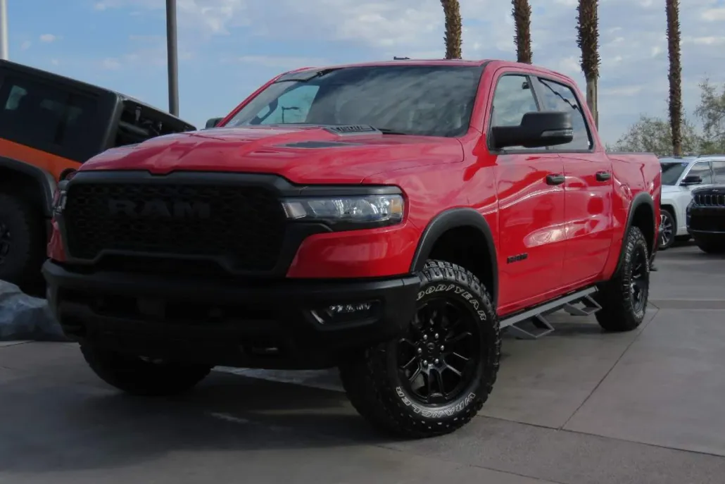 2025 Ram 1500 Rebel photo 1