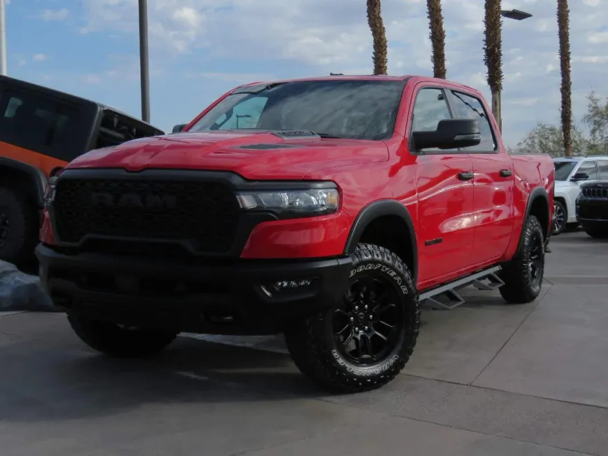 2025 Ram 1500 Rebel photo 1