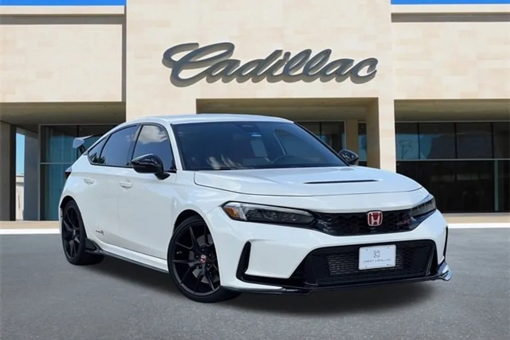 2024 Honda Civic Type R photo 1