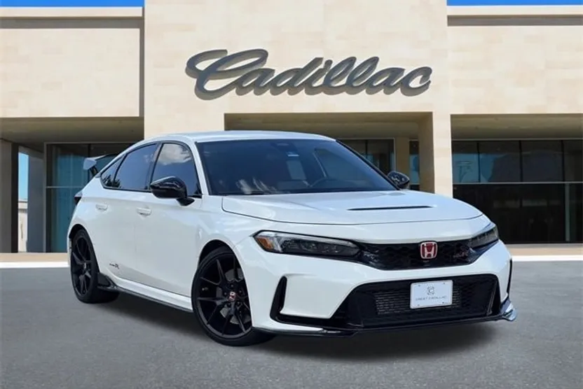2024 Honda Civic Type R photo 1