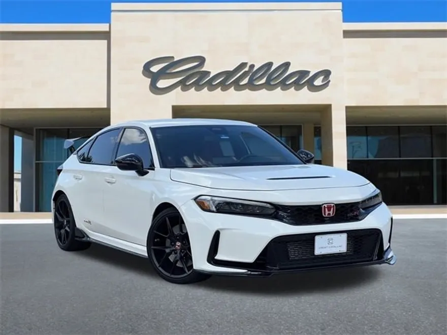 2024 Honda Civic Type R photo 1