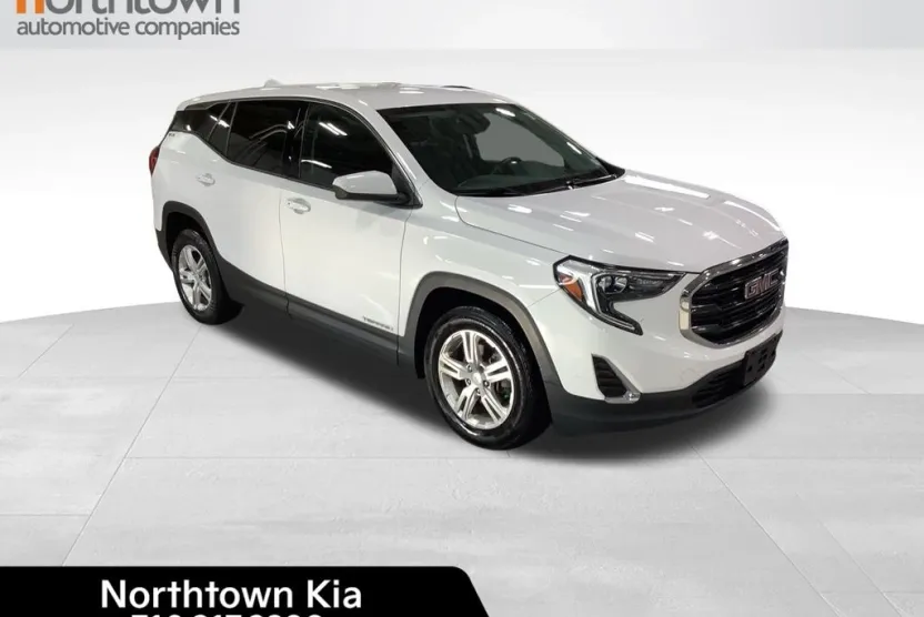 2020 Gmc Terrain SLE photo 1