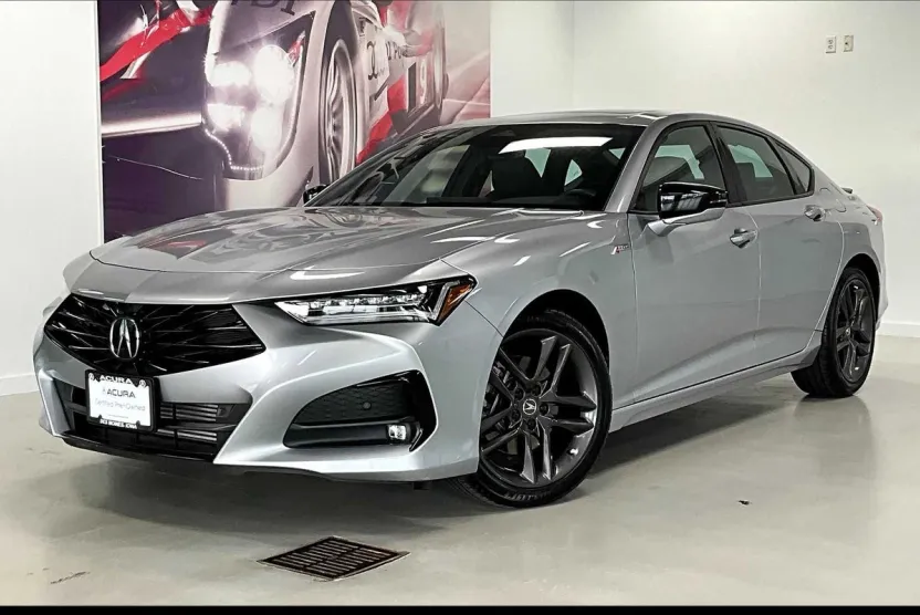 2024 Acura TLX SH-AWD A-Spec photo 1