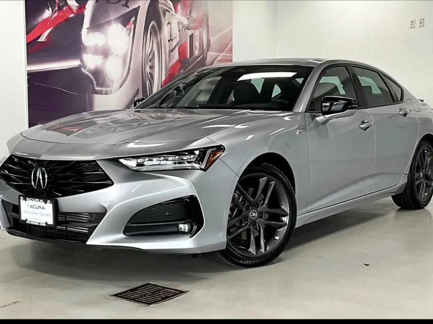 2024 Acura TLX SH-AWD A-Spec photo 1
