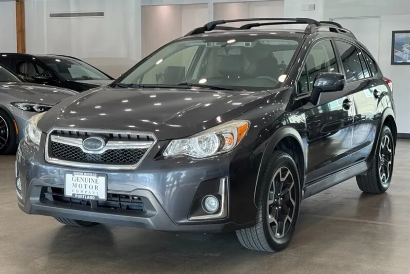 2016 Subaru Crosstrek 2.0i Limited photo 1