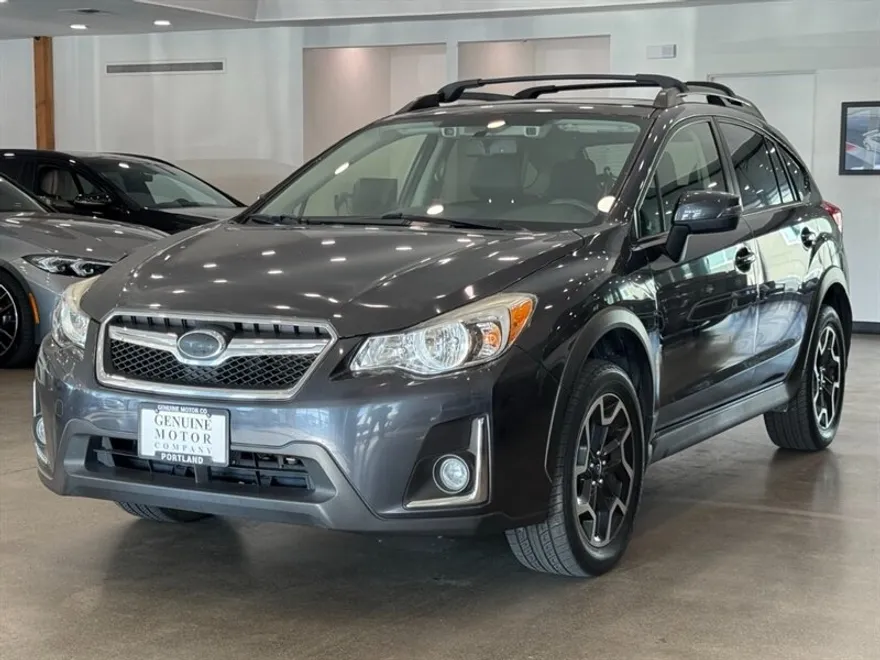 2016 Subaru Crosstrek 2.0i Limited photo 1