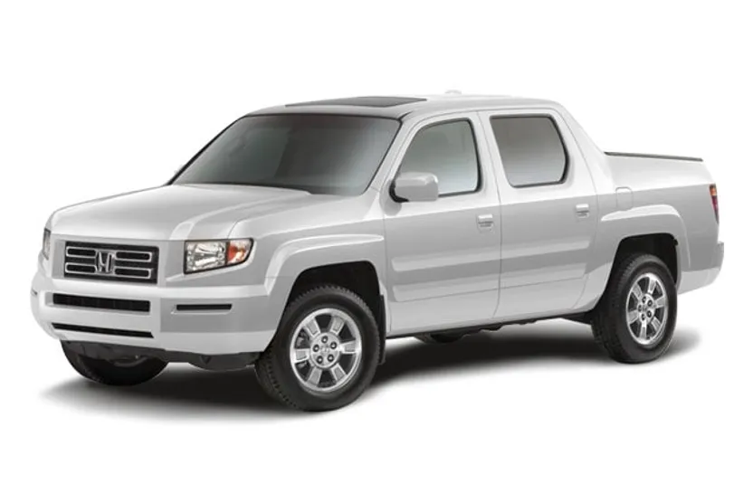 2008 Honda Ridgeline RTL photo 1