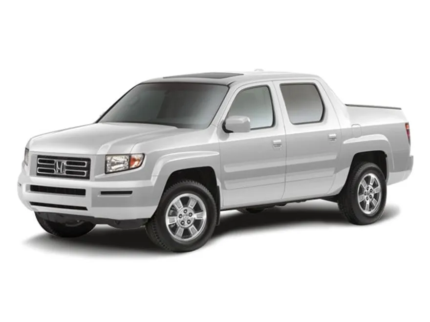 2008 Honda Ridgeline RTL photo 1