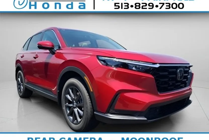 2026 Honda CR-V EX-L photo 1
