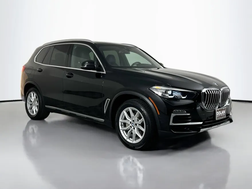 2020 Bmw X5 xDrive40i photo 1