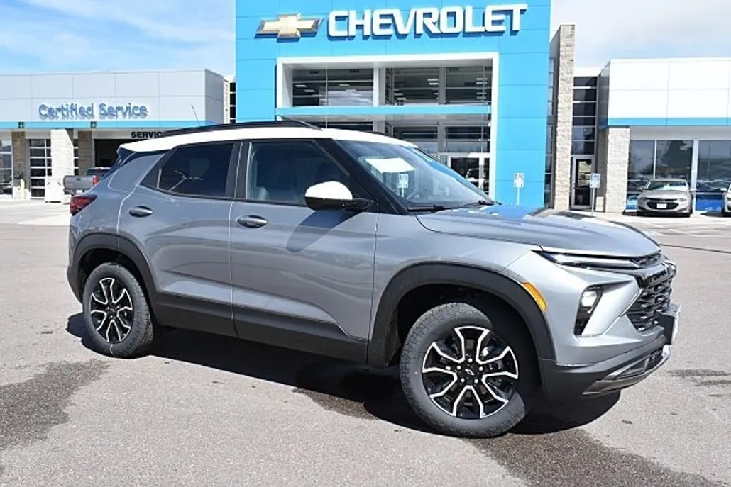 2025 Chevrolet Trailblazer ACTIV photo 1