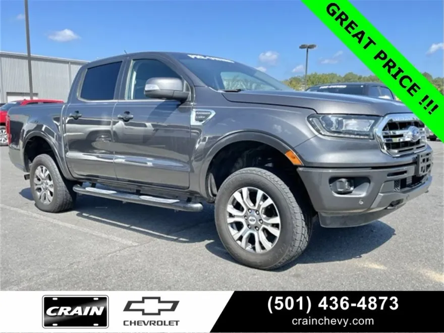 2019 Ford Ranger XL photo 1