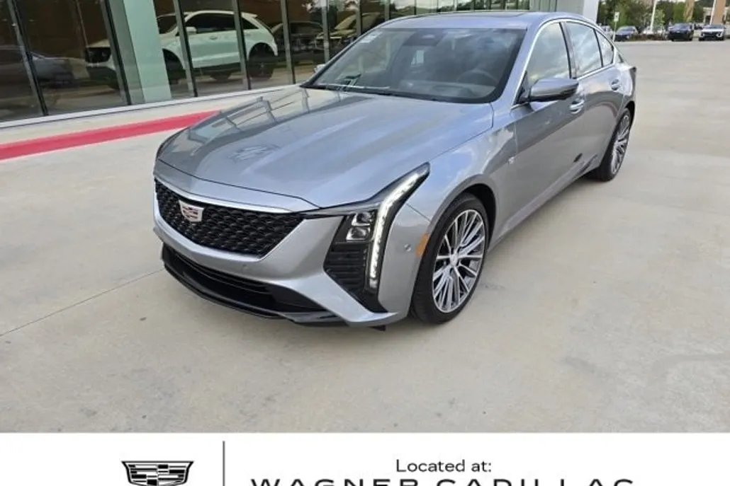 2025 Cadillac CT5 Premium Luxury photo 1