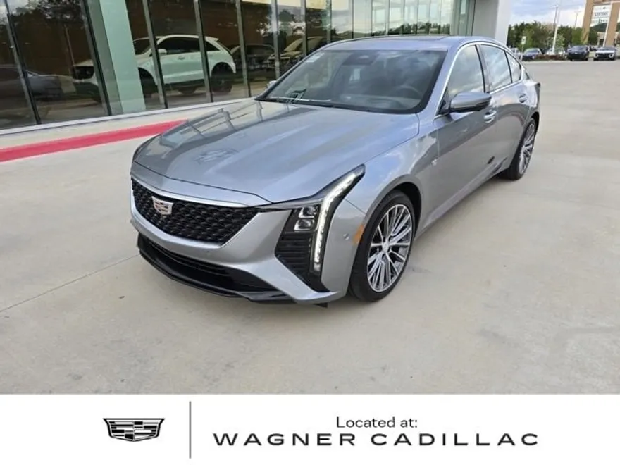 2025 Cadillac CT5 Premium Luxury photo 1