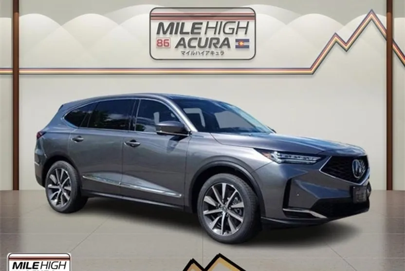2026 Acura MDX Technology SH-AWD photo 1