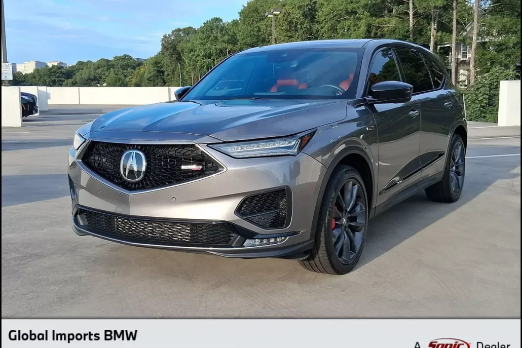 2022 Acura MDX Type S photo 1