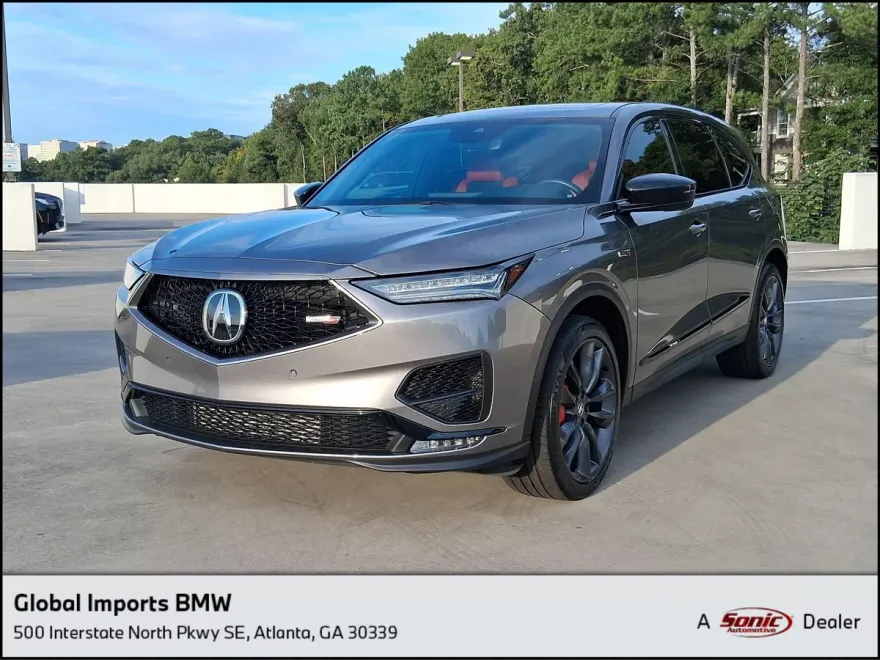 2022 Acura MDX Type S photo 1