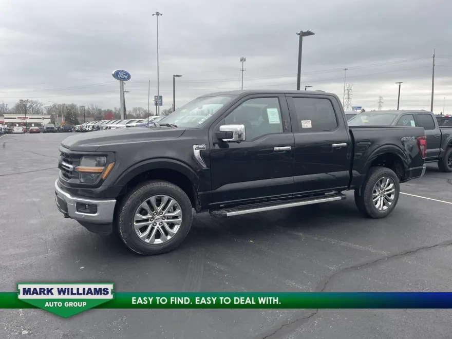 2024 Ford F-150 XLT photo 1
