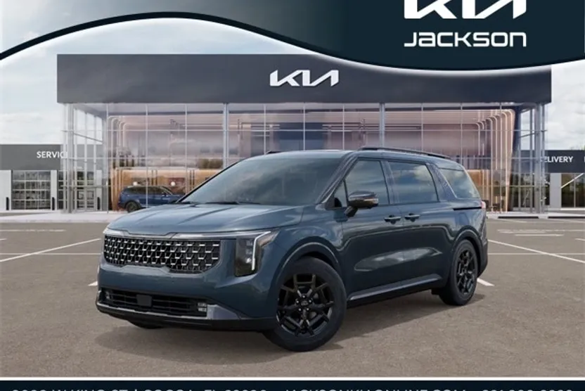 2026 Kia Carnival SX photo 1
