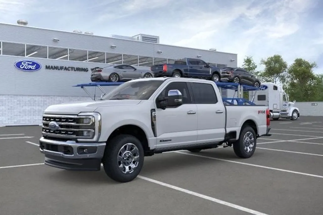 2025 Ford F-250 photo 1