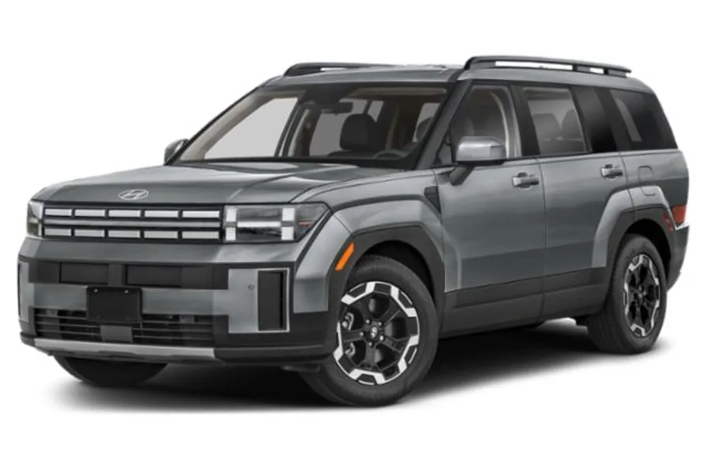 2026 Hyundai Santa Fe SEL photo 1