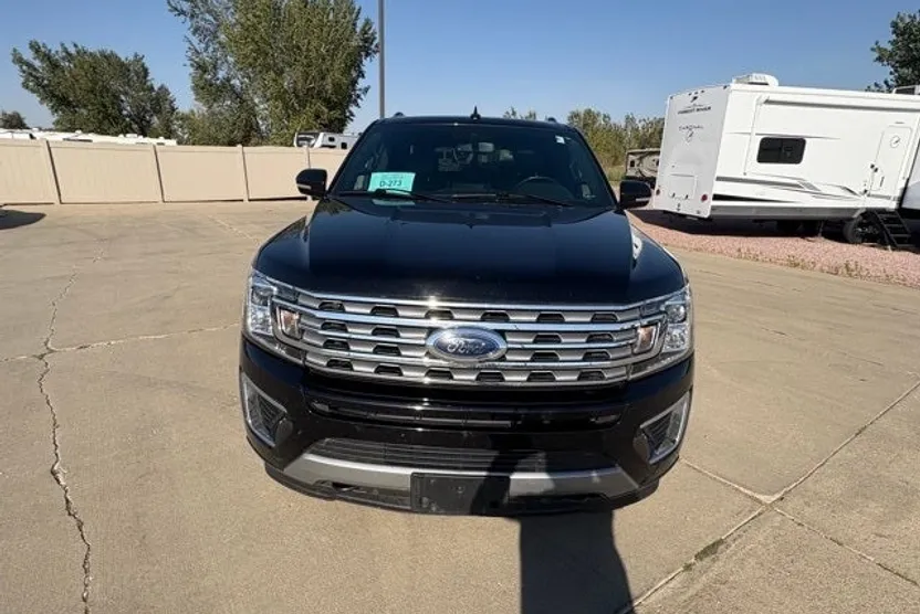 2021 Ford Expedition MAX Limited photo 1