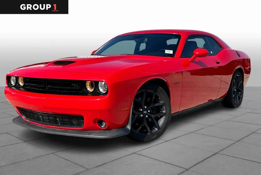 2020 Dodge Challenger R/T photo 1