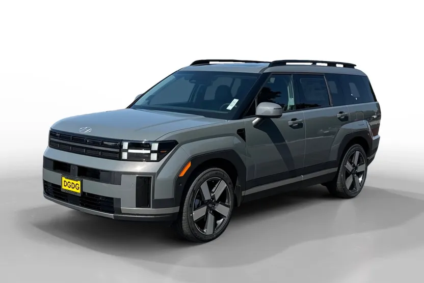 2026 Hyundai Santa Fe Limited photo 1