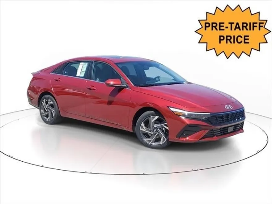 2025 Hyundai Elantra SEL Convenience photo 1