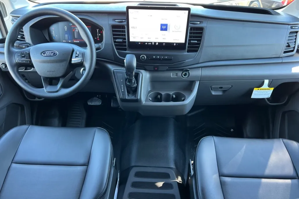 2026 Ford Transit photo 1