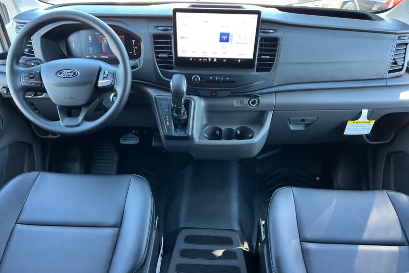 2026 Ford Transit photo 1