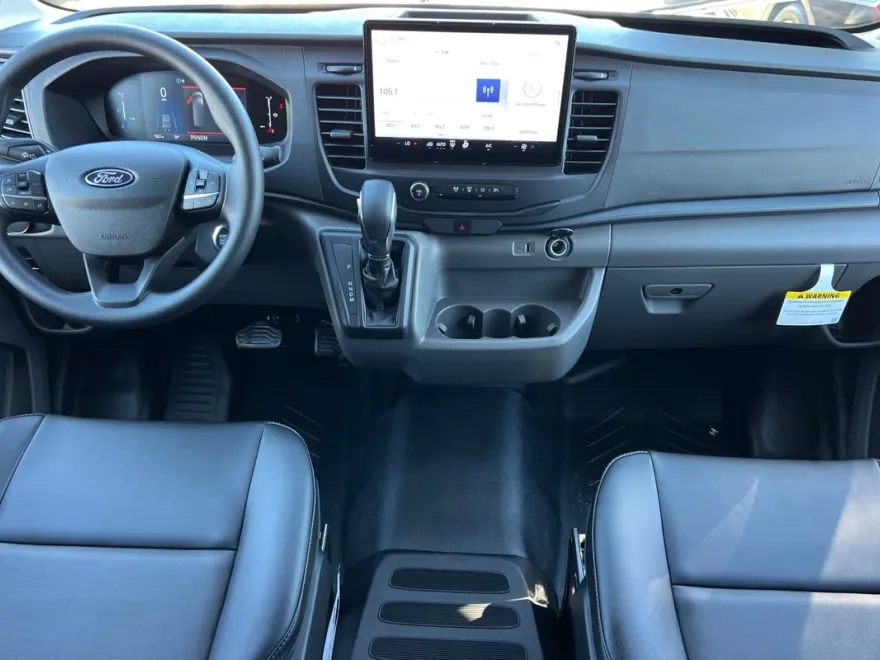 2026 Ford Transit photo 1