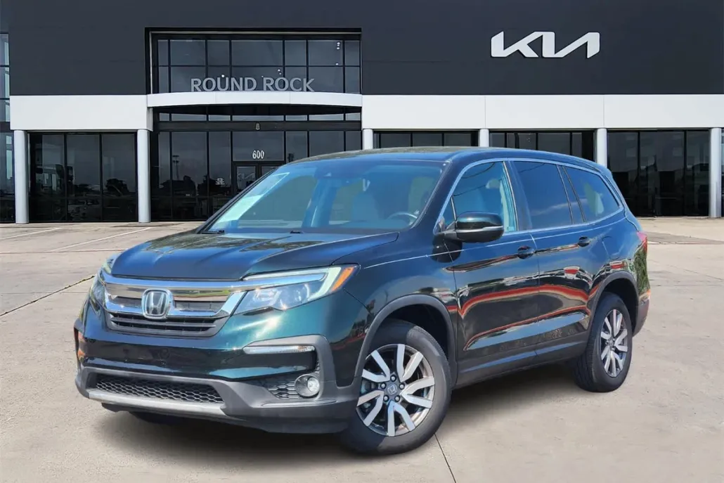 2019 Honda Pilot EX-L photo 1