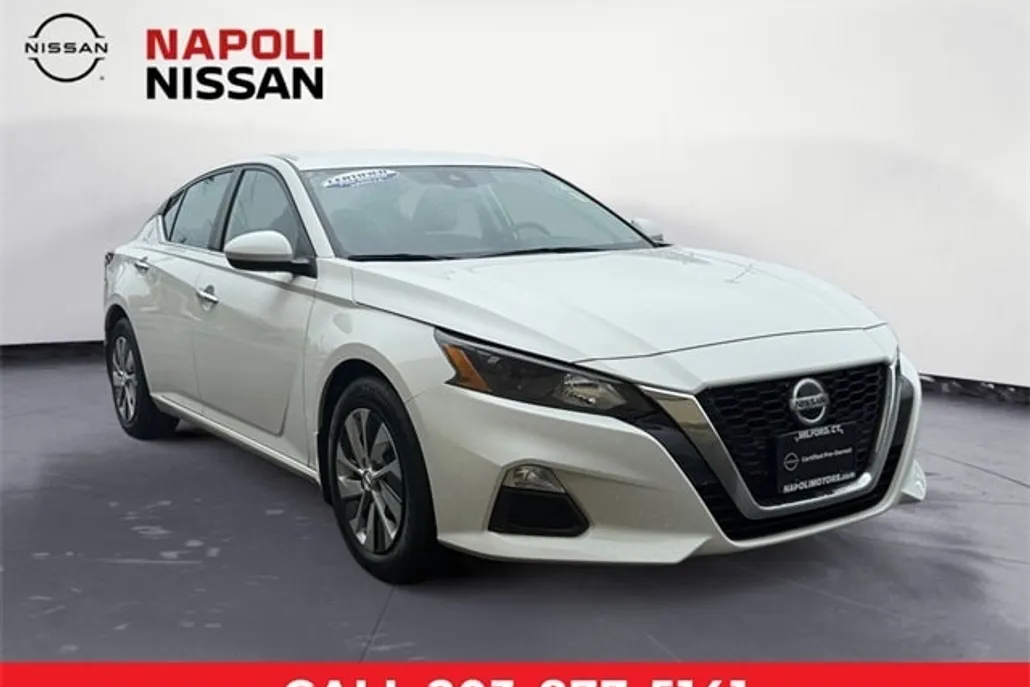 2022 Nissan Altima 2.5 S photo 1