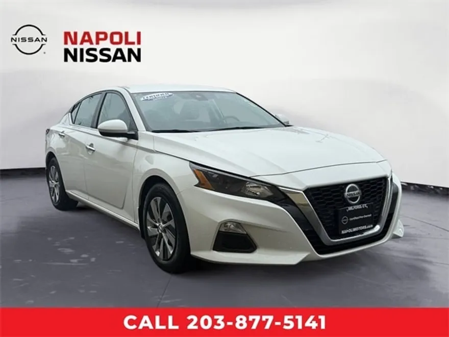 2022 Nissan Altima 2.5 S photo 1