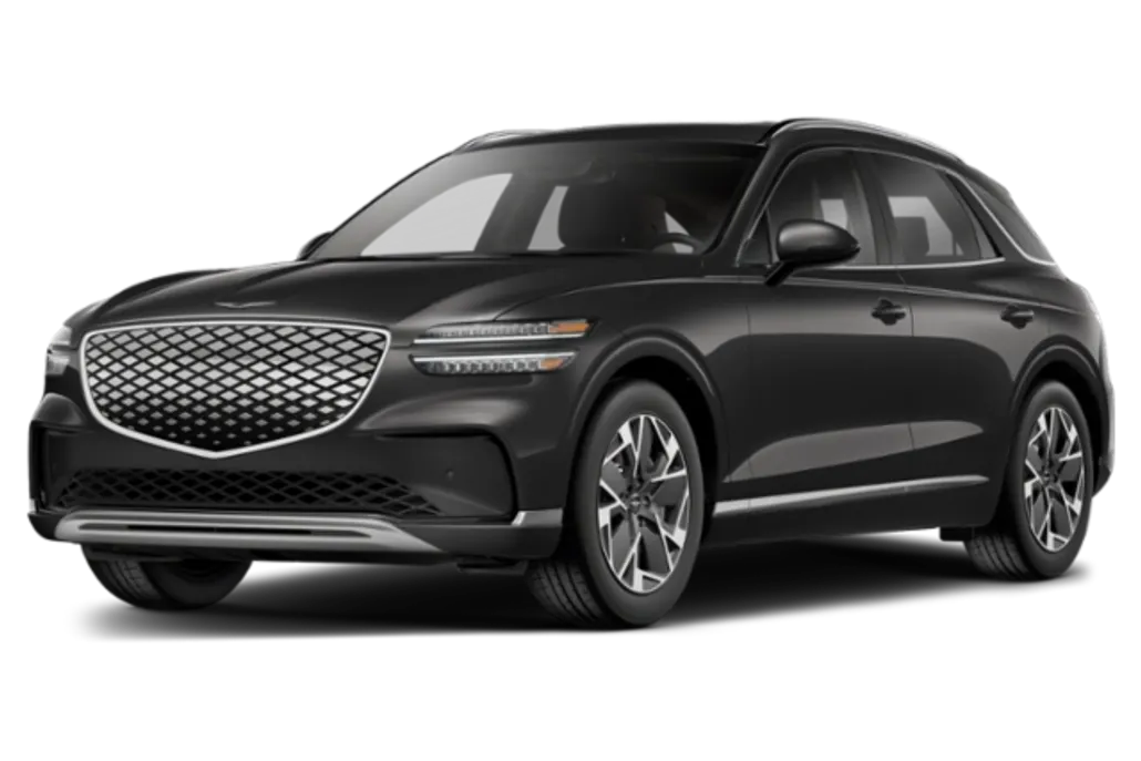 2026 Genesis Electrified GV70 photo 1
