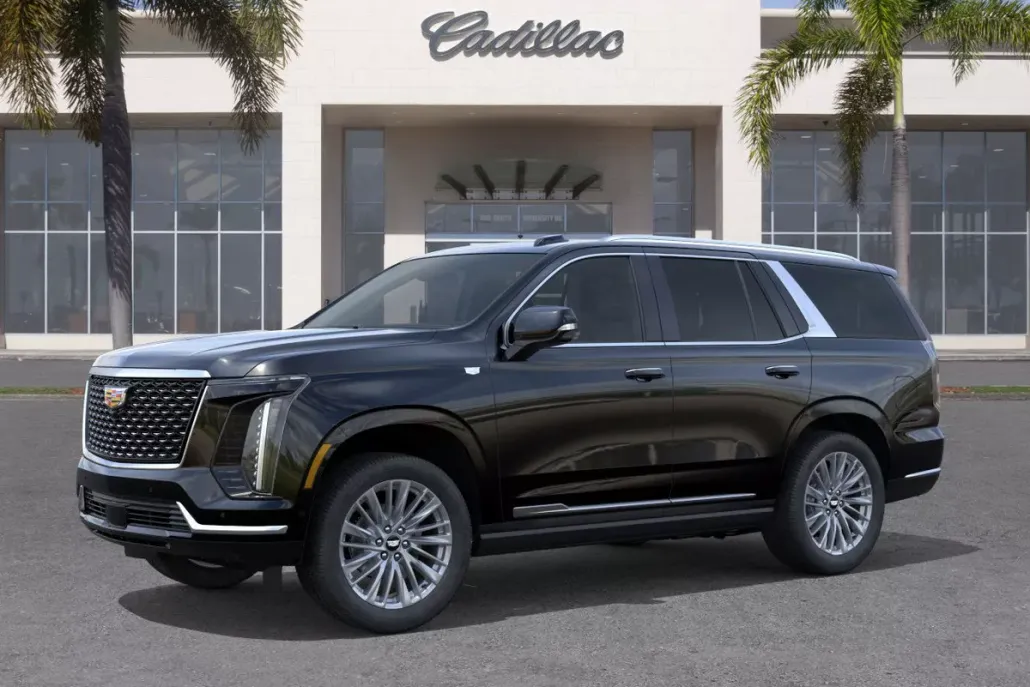 2026 Cadillac Escalade Luxury photo 1