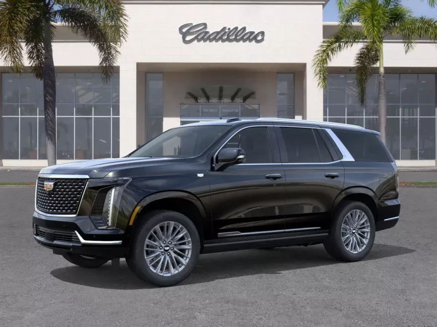 2026 Cadillac Escalade Luxury photo 1