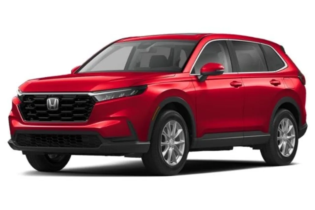 2026 Honda CR-V EX photo 1