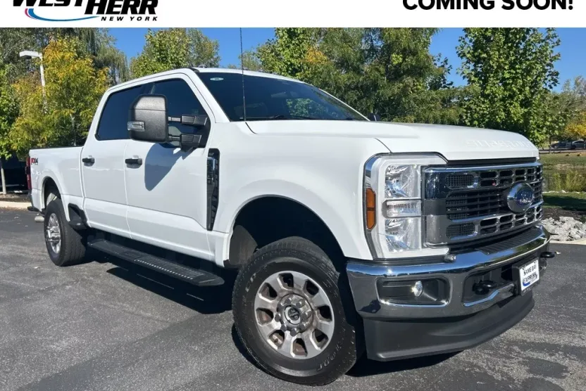 2024 Ford F-350 XLT photo 1