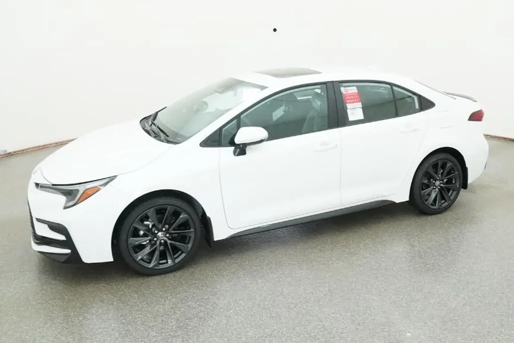 2026 Toyota Corolla XSE photo 1