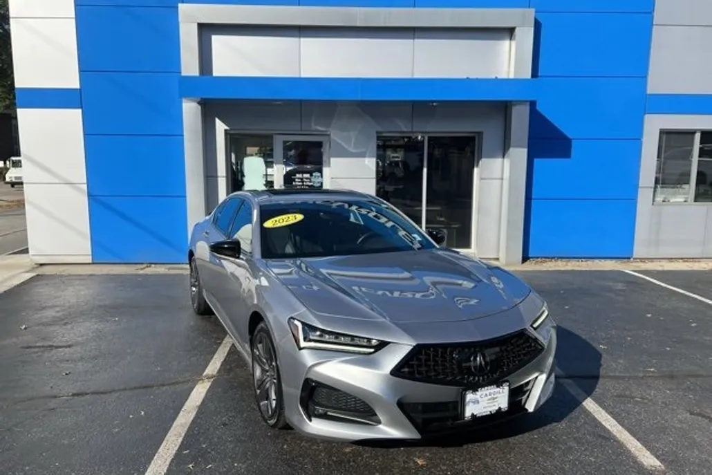 2023 Acura TLX SH-AWD A-Spec photo 1
