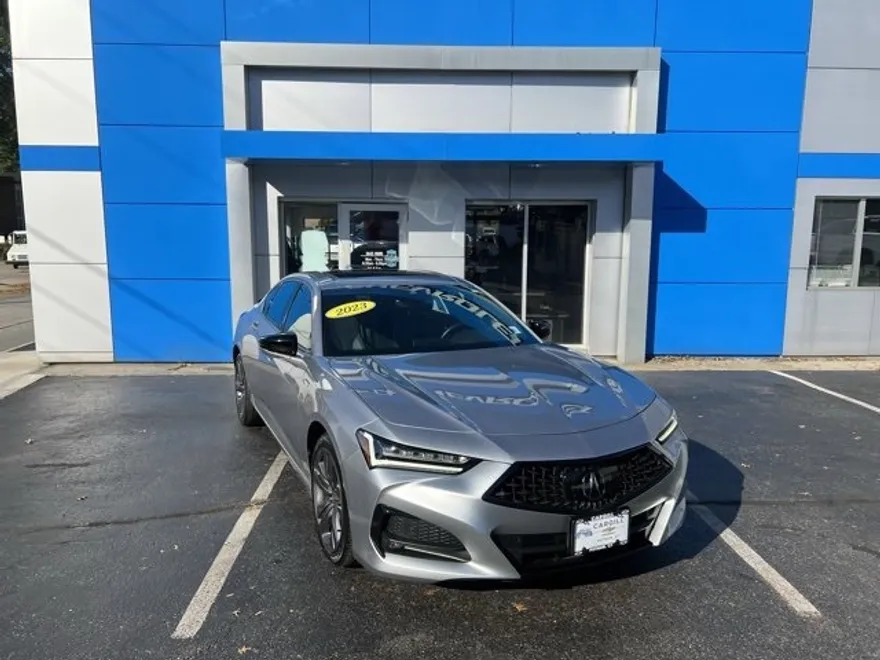 2023 Acura TLX SH-AWD A-Spec photo 1