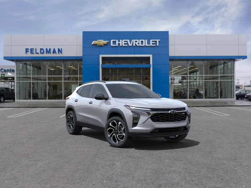 2025 Chevrolet Trax photo 1