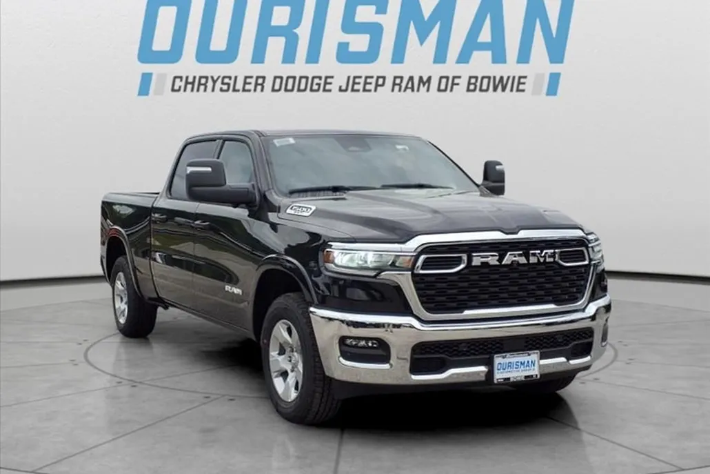 2025 Ram 1500 Big Horn photo 1